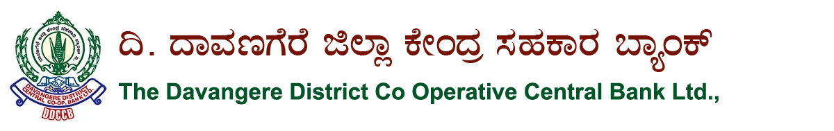 DDCC BANK LTD | Davangere District Central Cooperative Bank Ltd.